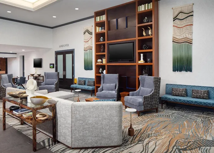 Doubletree By Hilton Boston-Andover