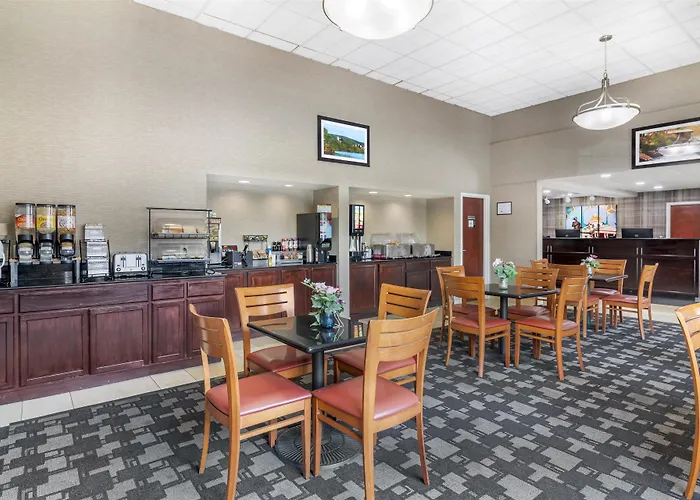 Best Western Concord Inn And Suites